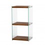 HANAH HOME Polica Aqua 2 Natural - slika 5