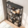 HANAH HOME Polica Fancy Black - slika 2