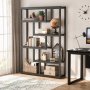 HANAH HOME Polica Fancy Black - slika 1
