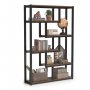HANAH HOME Polica Fancy Brown - slika 2