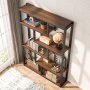 HANAH HOME Polica Fancy Brown - slika 1