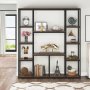 HANAH HOME Polica Charm Brown - slika 1