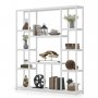HANAH HOME Polica Charm White - slika 3