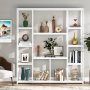 HANAH HOME Polica Charm White - slika 1