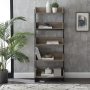HANAH HOME Polica Vega Grey - slika 1