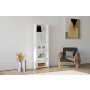 HANAH HOME Polica New White - slika 1