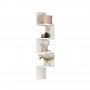 HANAH HOME Zidna polica WL9 W - slika 3
