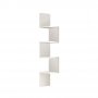 HANAH HOME Zidna polica WL9 W - slika 5