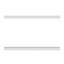 HANAH HOME Zidna polica Gizli2 80 White - slika 4