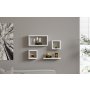 HANAH HOME Zidna polica Babi White - slika 2
