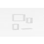 HANAH HOME Zidna polica Babi White - slika 4