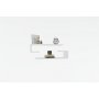 HANAH HOME Zidna polica Eldo White - slika 3