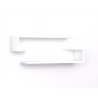 HANAH HOME Zidna polica Eldo White - slika 4
