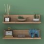HANAH HOME Zidna polica E16 2458 - slika 2