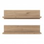HANAH HOME Zidna polica E16 2458 - slika 4