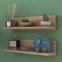 HANAH HOME Zidna polica E16 2458 - slika 1
