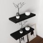 HANAH HOME Zidna polica Gizli2 60 Black - slika 3