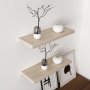 HANAH HOME Zidna polica Gizli2 60 Sonomo - slika 3