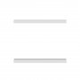 HANAH HOME Zidna polica Gizli2 60 White - slika 4