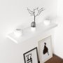 HANAH HOME Zidna polica Gizli 80 Bright White - slika 3