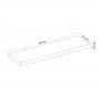 HANAH HOME Zidna polica Gizli 80 Bright White - slika 4