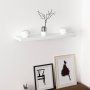 HANAH HOME Zidna polica Gizli 80 White (506MNR3401) - slika 1