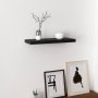 HANAH HOME Zidna polica Gizli 60 Black - slika 2