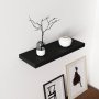 HANAH HOME Zidna polica Gizli 60 Black - slika 3