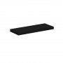 HANAH HOME Zidna polica Gizli 60 Black - slika 5