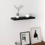 HANAH HOME Zidna polica Gizli 60 Black - slika 1