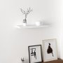 HANAH HOME Zidna polica Gizli 60 Bright White - slika 1