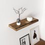HANAH HOME Zidna polica Gizli 60 Old Style - slika 3