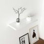 HANAH HOME Zidna polica Gizli 60 Old Style - slika 4
