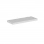 HANAH HOME Zidna polica Gizli 60 White - slika 5
