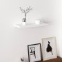 HANAH HOME Zidna polica Gizli 60 White - slika 1