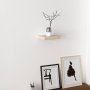 HANAH HOME Zidna polica Gizli 23 Black - slika 3
