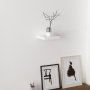 HANAH HOME Zidna polica Gizli 23 White - slika 2