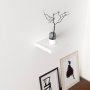 HANAH HOME Zidna polica Gizli 23 White - slika 3