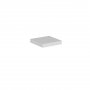 HANAH HOME Zidna polica Gizli 23 White - slika 5