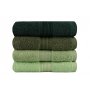 L`ESSENTIEL MAISON Set peškira Rainbow Green - slika 2
