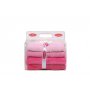 L`ESSENTIEL MAISON Set peškira Rainbow Pink - slika 5