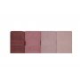 L`ESSENTIEL MAISON Set peškira Rainbow Powder - slika 3