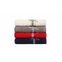 L`ESSENTIEL MAISON Set peškira 409 Grey Dark Blue Red White - slika 2