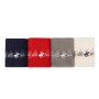 L`ESSENTIEL MAISON Set peškira 409 Grey Dark Blue Red White - slika 3