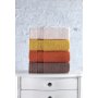 L`ESSENTIEL MAISON Set peškira Asorti Coral - slika 1