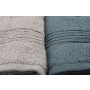 L`ESSENTIEL MAISON Set peškira Asorti Grey Blue - slika 5