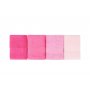 L`ESSENTIEL MAISON Set peškira 801 Pink - slika 3