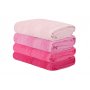 L`ESSENTIEL MAISON Set peškira 801 Pink - slika 1