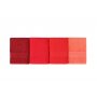 L`ESSENTIEL MAISON Set peškira 801 Red - slika 3