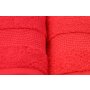 L`ESSENTIEL MAISON Set peškira 801 Red - slika 4